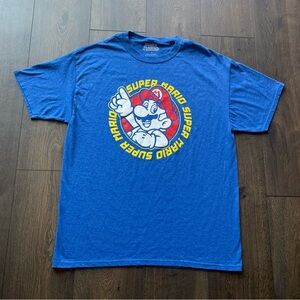 NWOT Super Mario T-Shirt